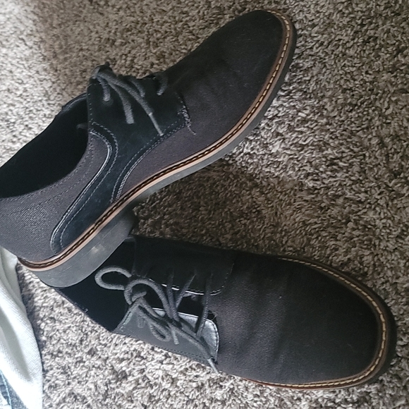 Guess Other - GUESS GMJessy-R CANVAS/LEATHER DRESS SHOES